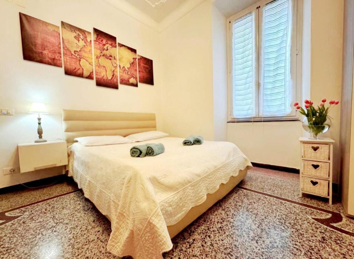 Luxury Penthouse 50m From The Sea, Near The Center Apartment Savona